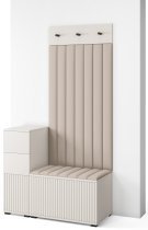 PKMebel - Flurgarderoben-Set Rayo 9