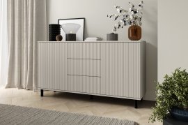 Kommode mit Beinen 2D3S Agnes