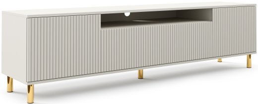 Goldfarbene Beine