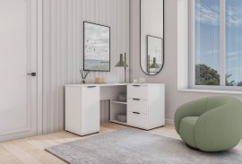 Eckschreibtisch Tivo – 150 cm