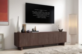 TV-Kommode Trenza – Nuss