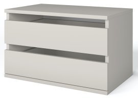 Kommode für den Kleiderschrank Bello