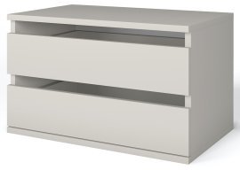 Kommode für den Kleiderschrank Bia, 70 cm