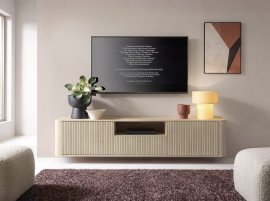 TV-Kommode Norvik – Eiche Cremona