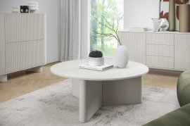Couchtisch Trenza – Kaschmir