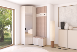 Vorzimmer-Set Rayo 14 mit Spiegel