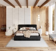 Bett mit Stauraum Florida - 140x200 cm