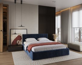 Bett mit Stauraum Florida - 160x200 cm