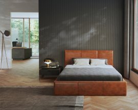 Bett mit Stauraum Prestige 160x200 cm