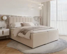 Boxspringbett Lincoln – 140x200 cm