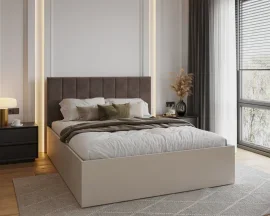 Schrankbett Grenada – Kaschmir – 90x200 cm
