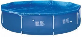 Abdeckung für Rahmenpool 360 cm