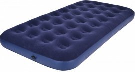 Aufblasbare Flockenmatratze 191x99x22 cm