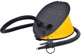 Fußpumpe für Pools und Schlauchboote