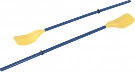 Plastikruder für Schlauchboote