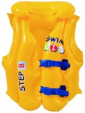 Aufblasbare Schwimmweste für Kinder
