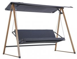 Gartenschaukel Hering