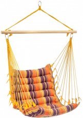 Hängematte im Brasil-Stil