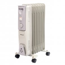 Elektrischer Heizlüfter HH-1001 mit Leistungsregulierung