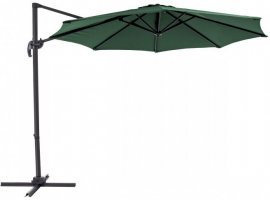 Gartenschirm Kazuar M grün