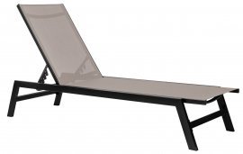 Gartenliege Lord – beige