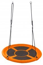 Gartenschaukel Nest – Orange