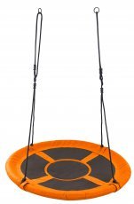 Gartenschaukel Nest 65 – Orange