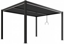 Gartenpergola Luxe