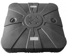 Schirmständer für Sonnenschirme 3,5 m (100 L)