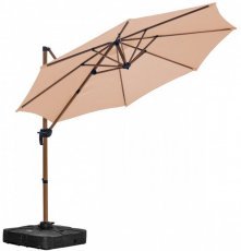 Gartenschirm Roma S in Beige