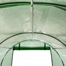 Mirpol - Garten-Gewächshaus 3x4,5x2 m
