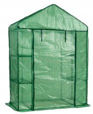 Balkon-Gewächshaus 140x70 cm