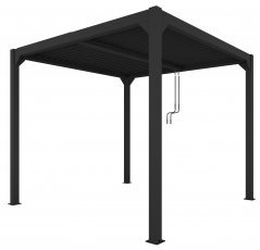 Gartenpergola Luxe 3x3