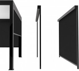 Markise Luxe 4M mit elektrischem Antrieb