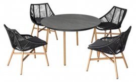 Gartenmöbel-Set Helsinki