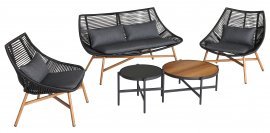 Gartenmöbel-Set Helsinki CS