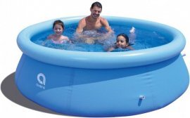 Ausdehnungsbecken mit Flansch 2,4x0,63 m