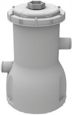 Filterpumpe für Gartenpool 800 gal