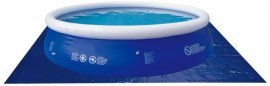 PVC-Unterlage für Gartenpool 3,9x3,9 m