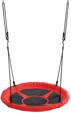 Gartenschaukel Nest 65 – rot