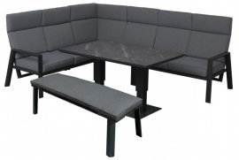 Gartenmöbel-Set Avignon mit Ecklounge