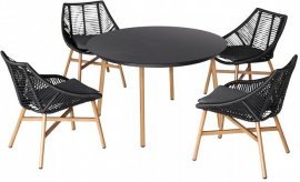 Gartenmöbel-Set Holand