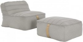 Gartensessel Sponge – Beige