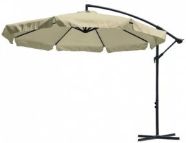Gartenschirm Czapla – Beige