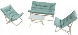 Gartenmöbel-Set Forel
