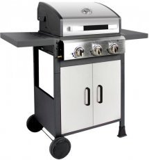 Gasgrill Brenner G3N mit 3 Brennern