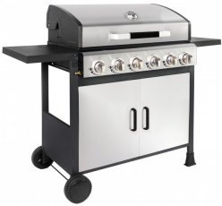 Gasgrill Brenner G6N mit 6 Brennern