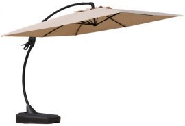 Gartenschirm Solano – Beige