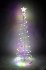 LED-Weihnachtsbaum für den Außenbereich Twinkle