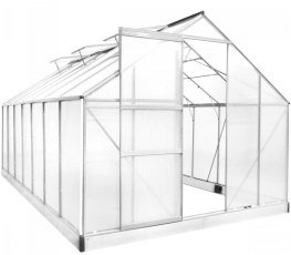 Polycarbonat-Gewächshaus G7011-9